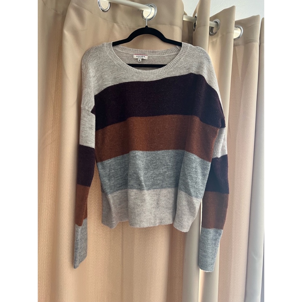 Color block Sweater